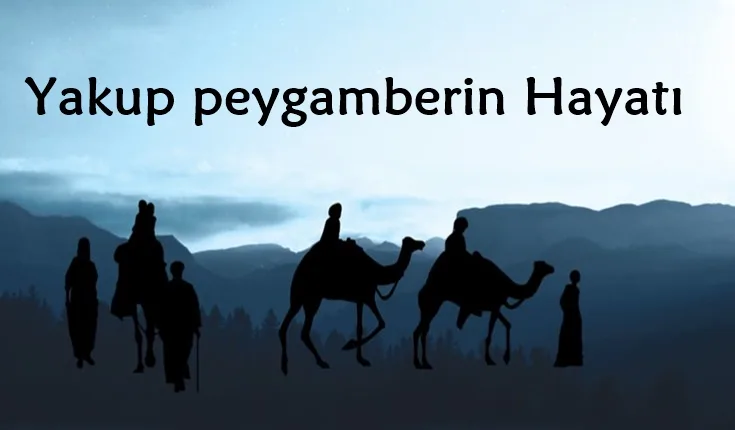 Yakup peygamber