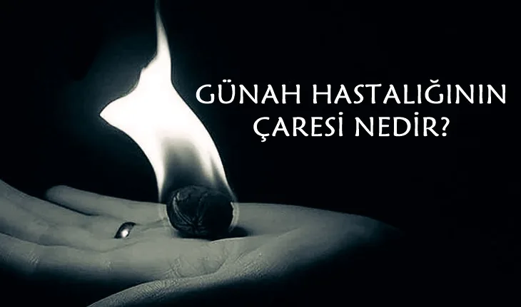 günah hastalığı