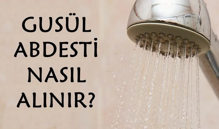 gusul abdesti