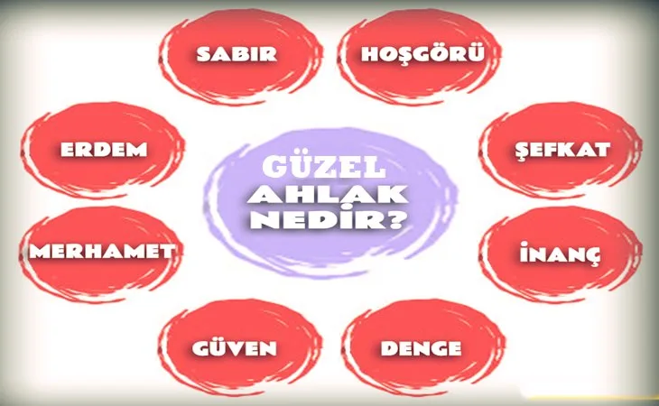 güzel ahlak