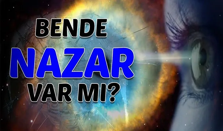 nazar belirtileri