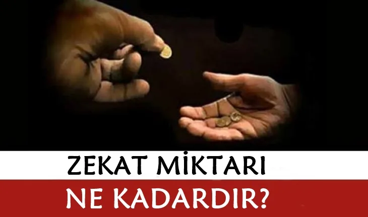 zekat miktari