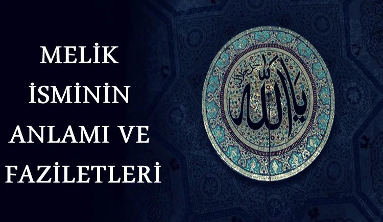 melik isminin anlamı