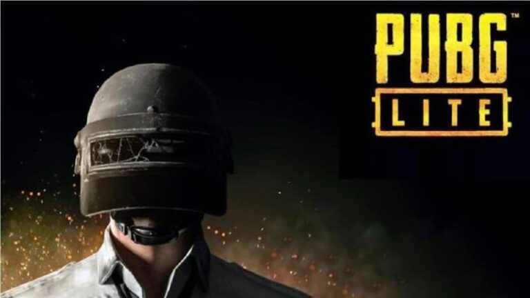 pubg lite hesap açma