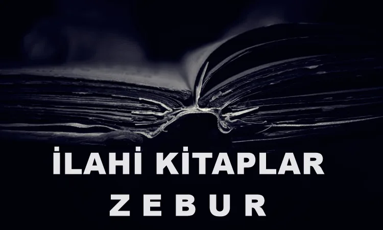 zebur kime indirildi