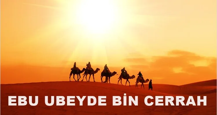 Ebu Ubeyde Bin Cerrah