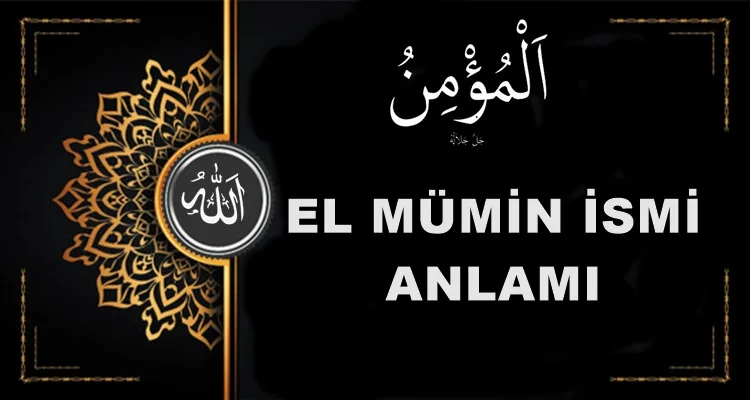 el mumin ismi anlami