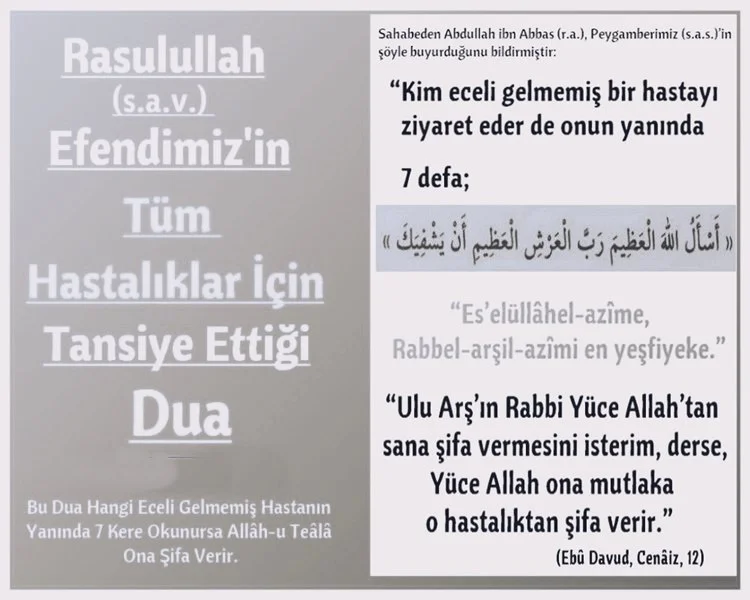 Hastalara dua