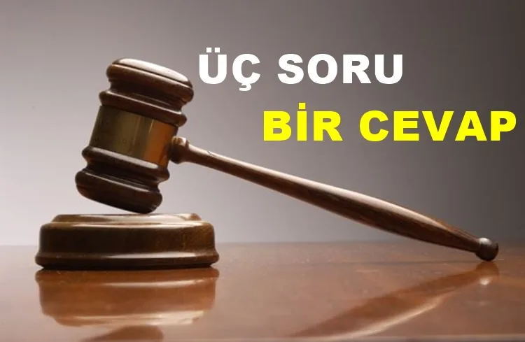 ibretlik cevaplar