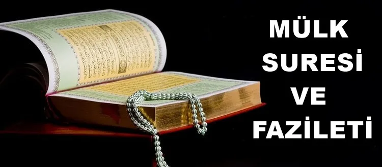 mulk tebareke suresi