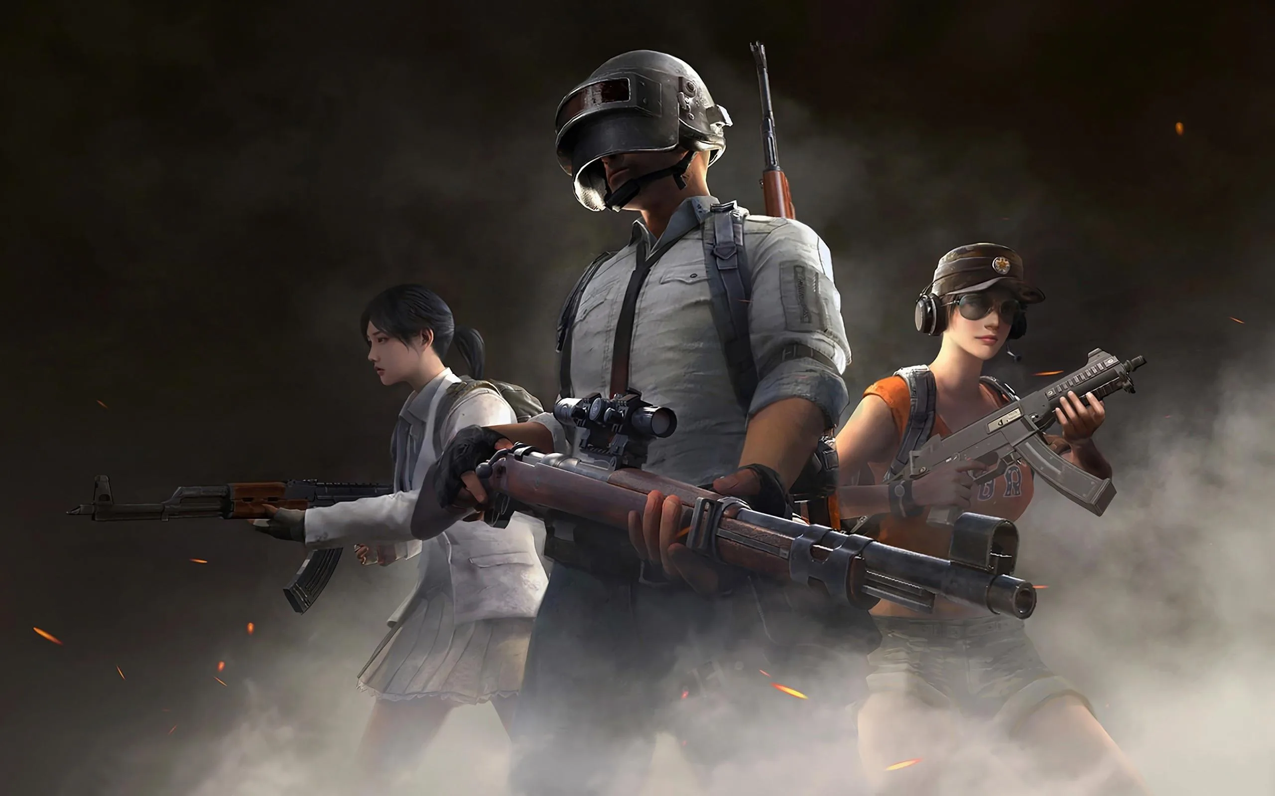 Dünyanın En iyi PUBG Mobile Oyuncuları 2021