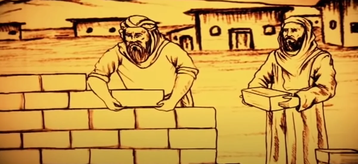Hazreti Musa ile Hızır Aleyhisselamın yolculuğu