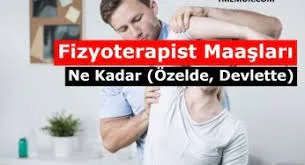Fizyoterapist Maaşları