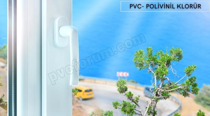 PVC Polivinil Klorür 
