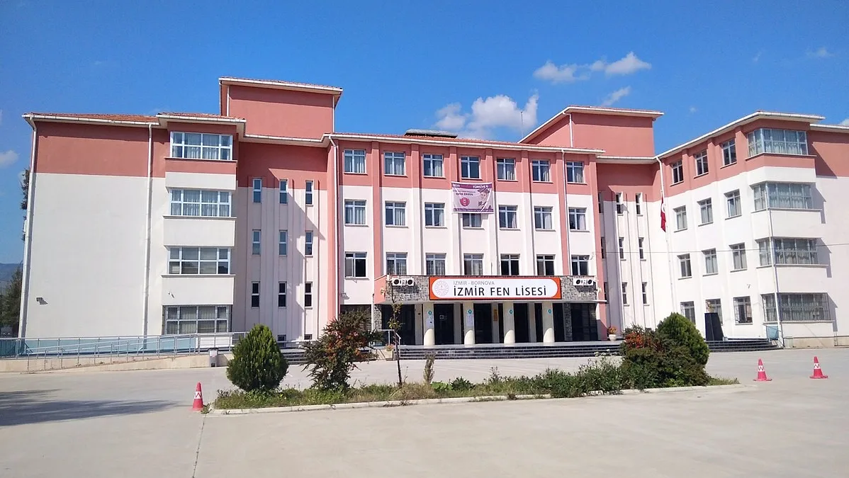 izmir fen lisesi