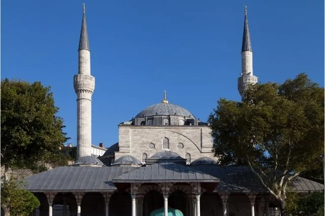 Mihrimah Sultan Camii
