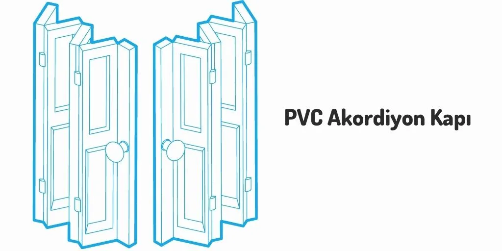 Pvc Akordiyon Kapi