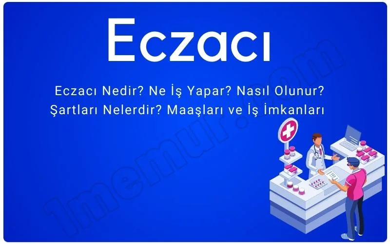 Eczaci Nedir