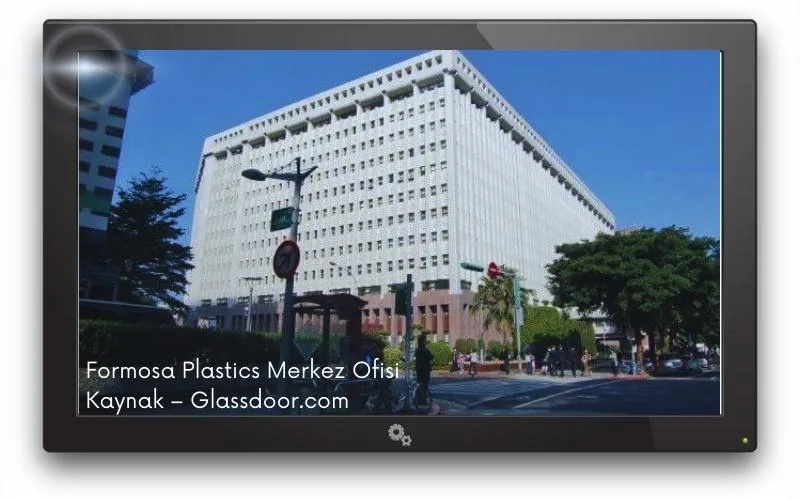 Formosa Plastics Corporation