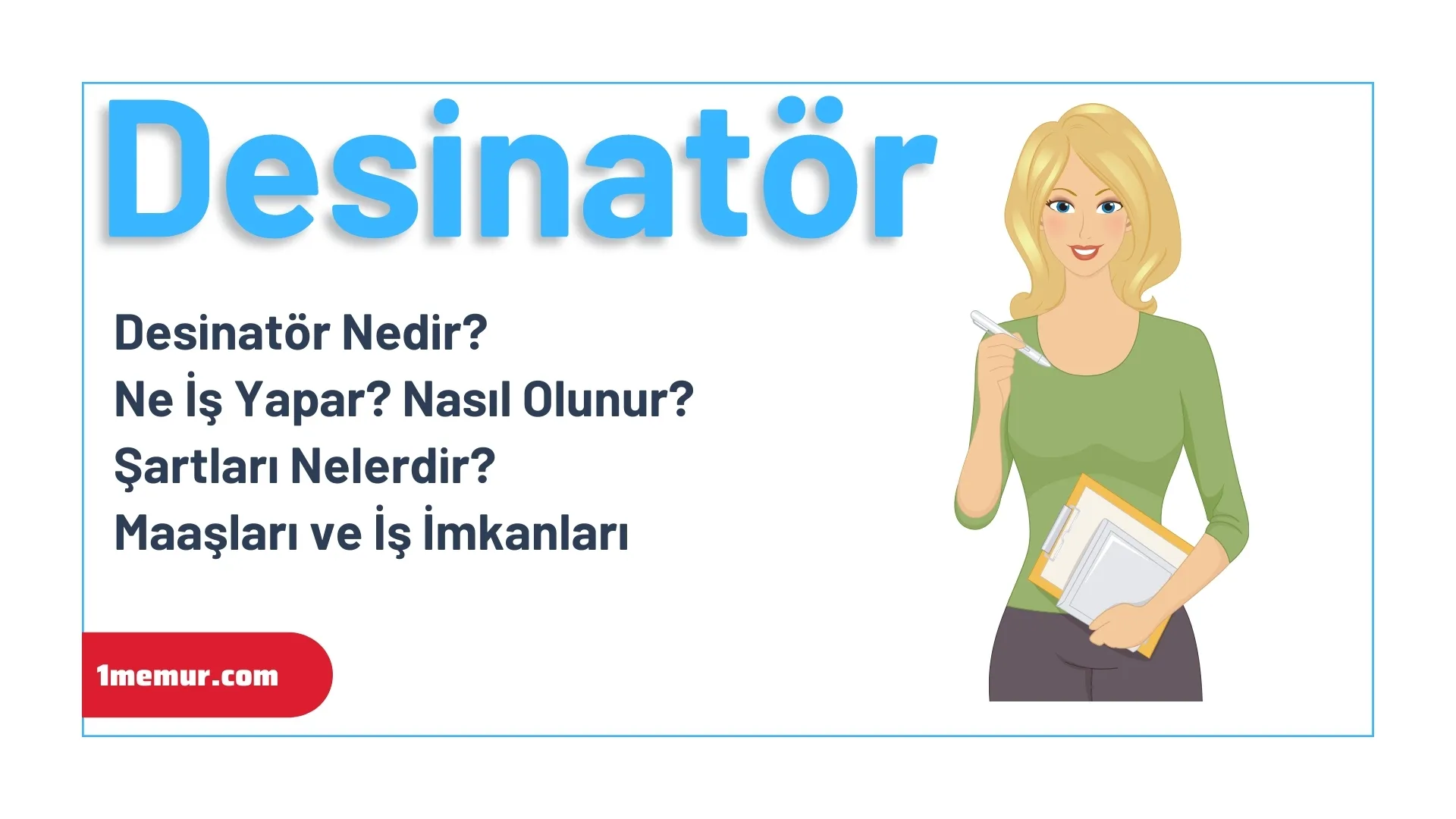 Desinator