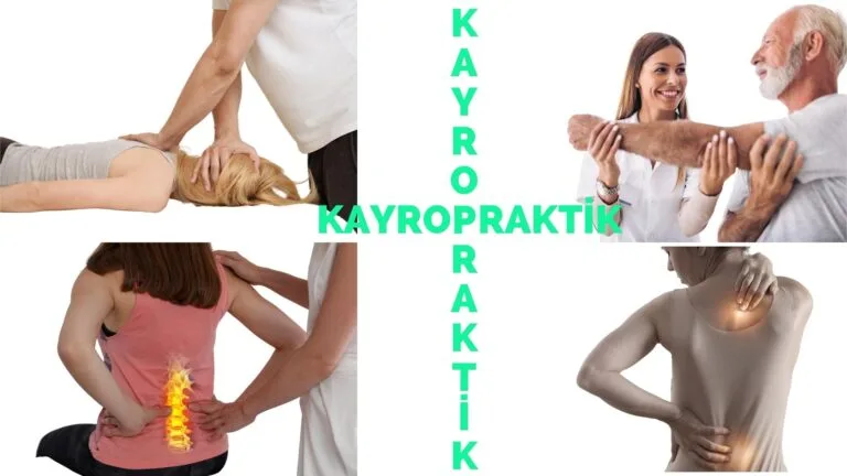 Kayropraktik