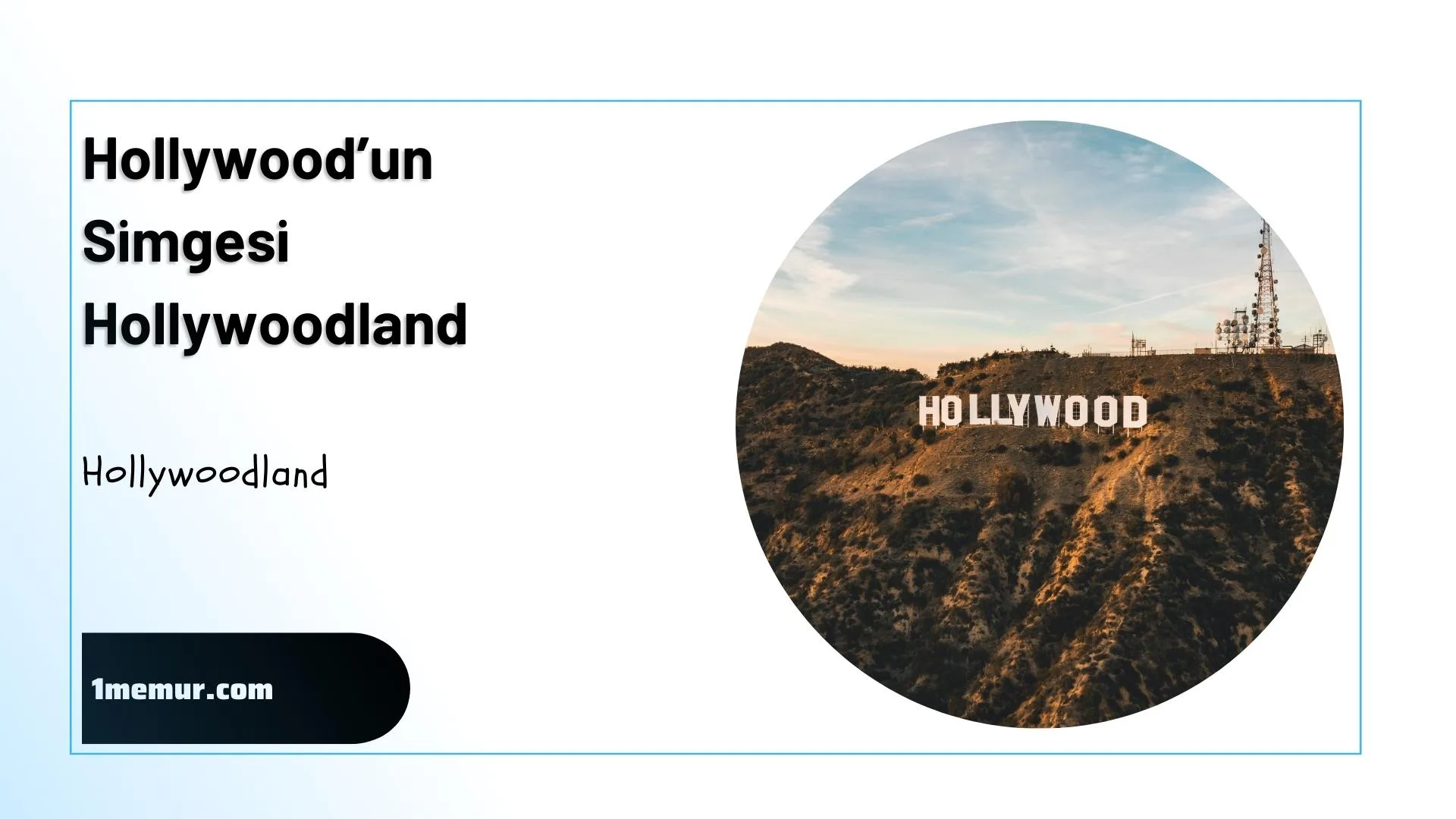 Hollywoodland