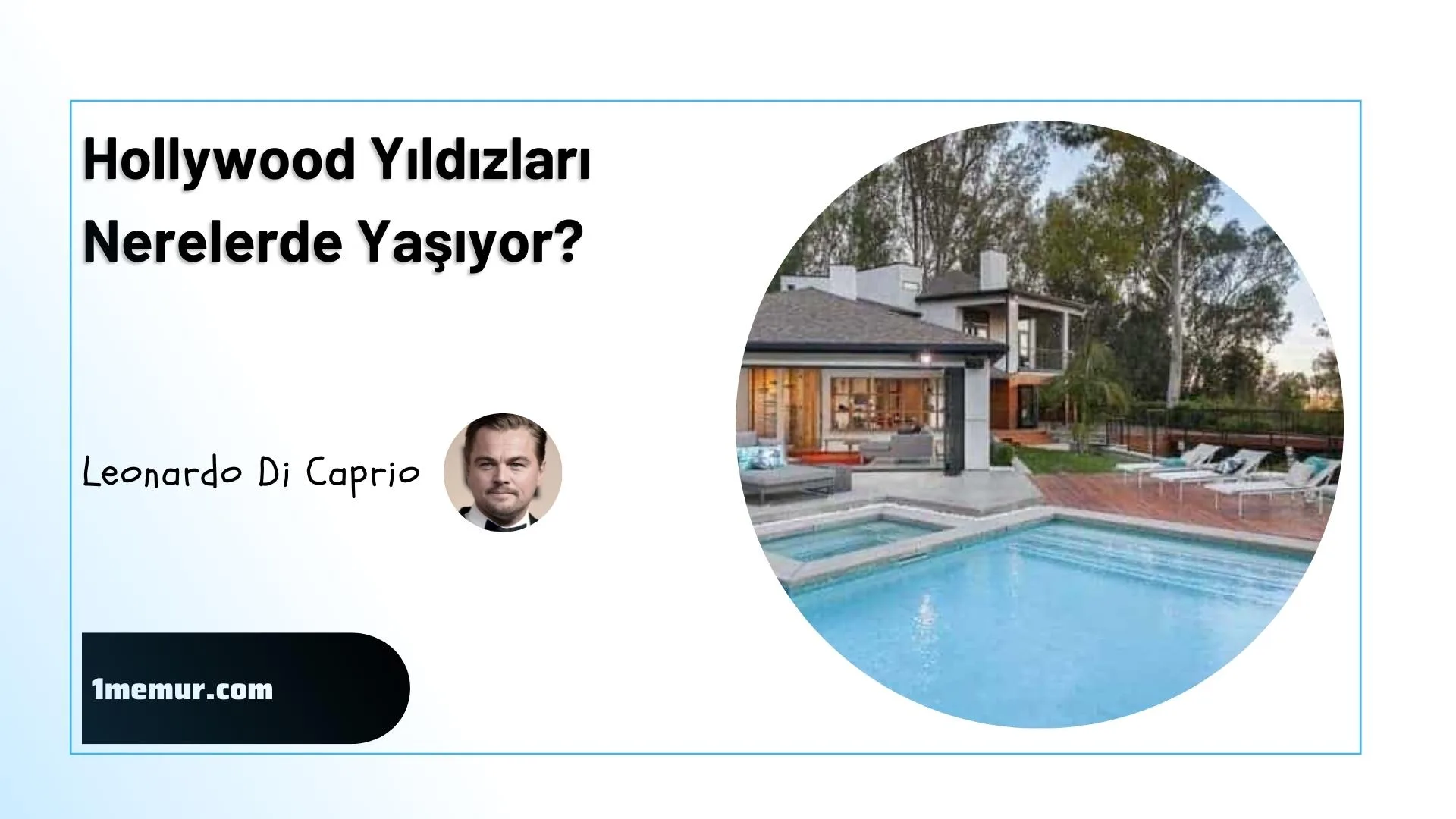 Leonardo Di Caprio