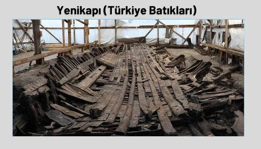 yenikapi gemi batigi