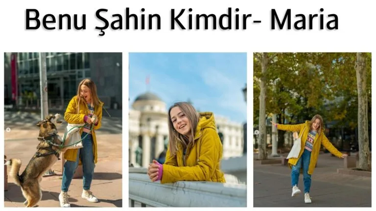 Benu Sahin Maria