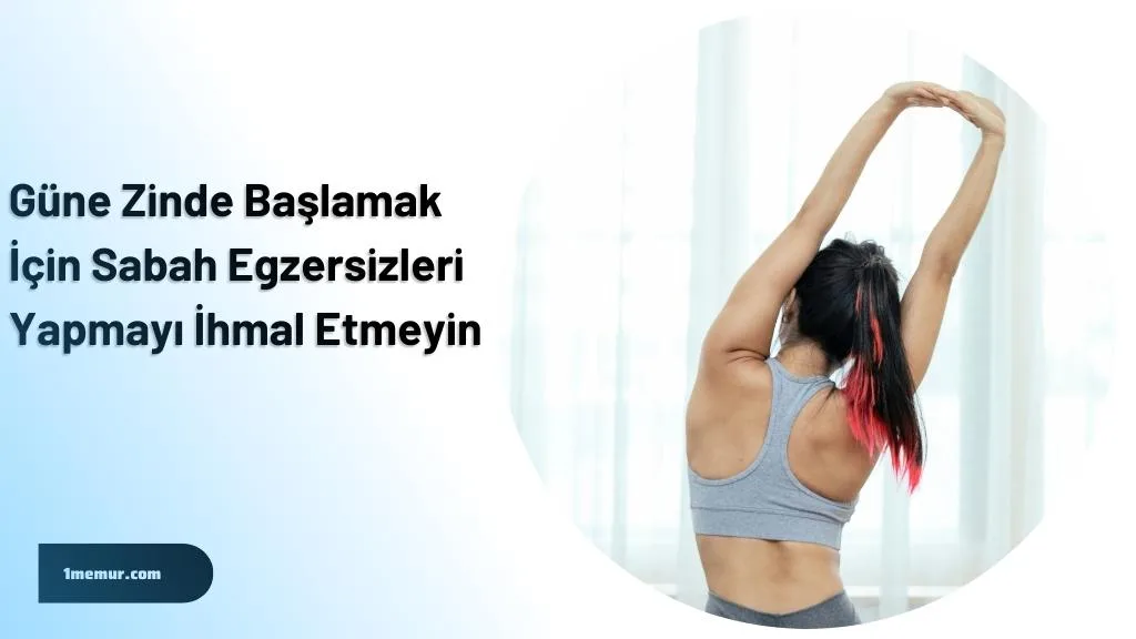 sabah egzersizi