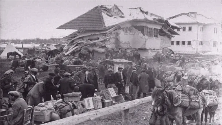 1939 erzincan depremi