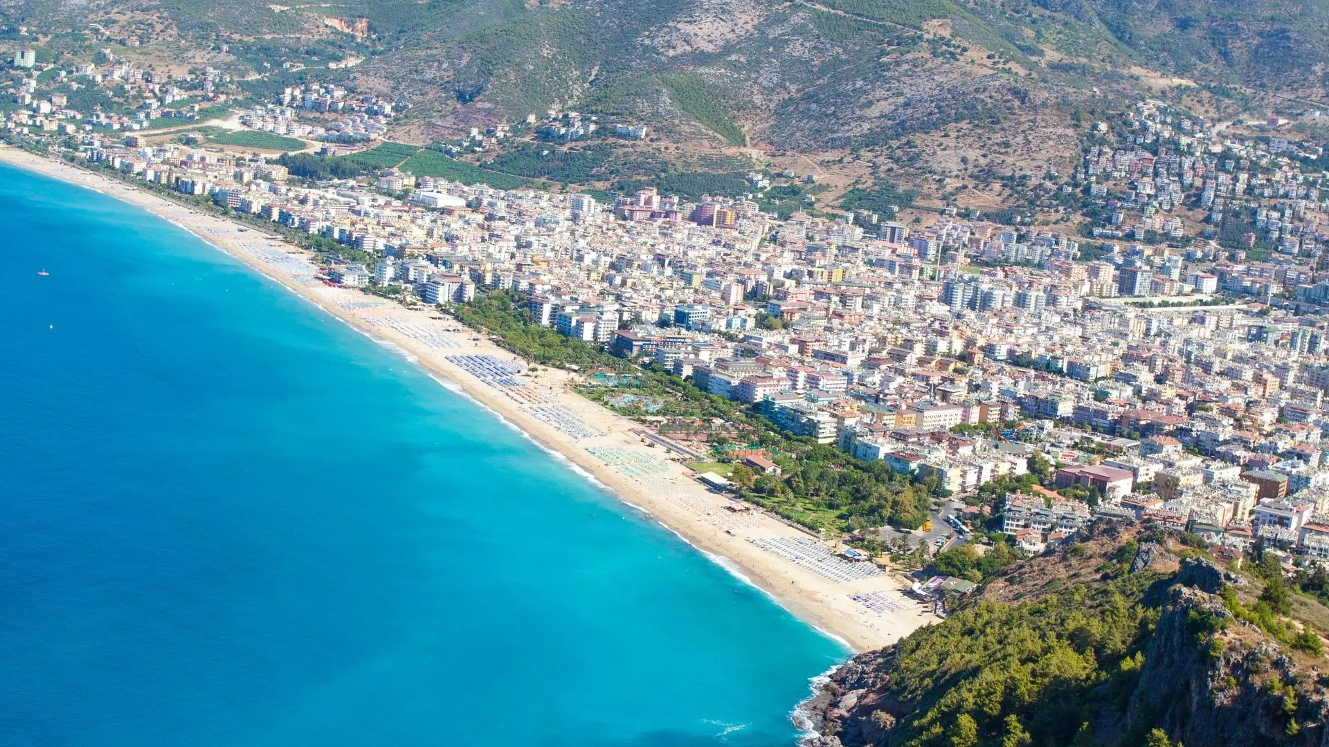 Akdeniz Iklimi