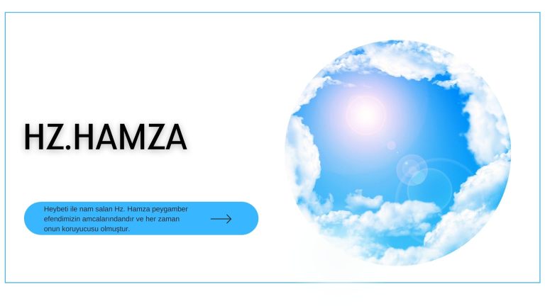 Hz. Hamza