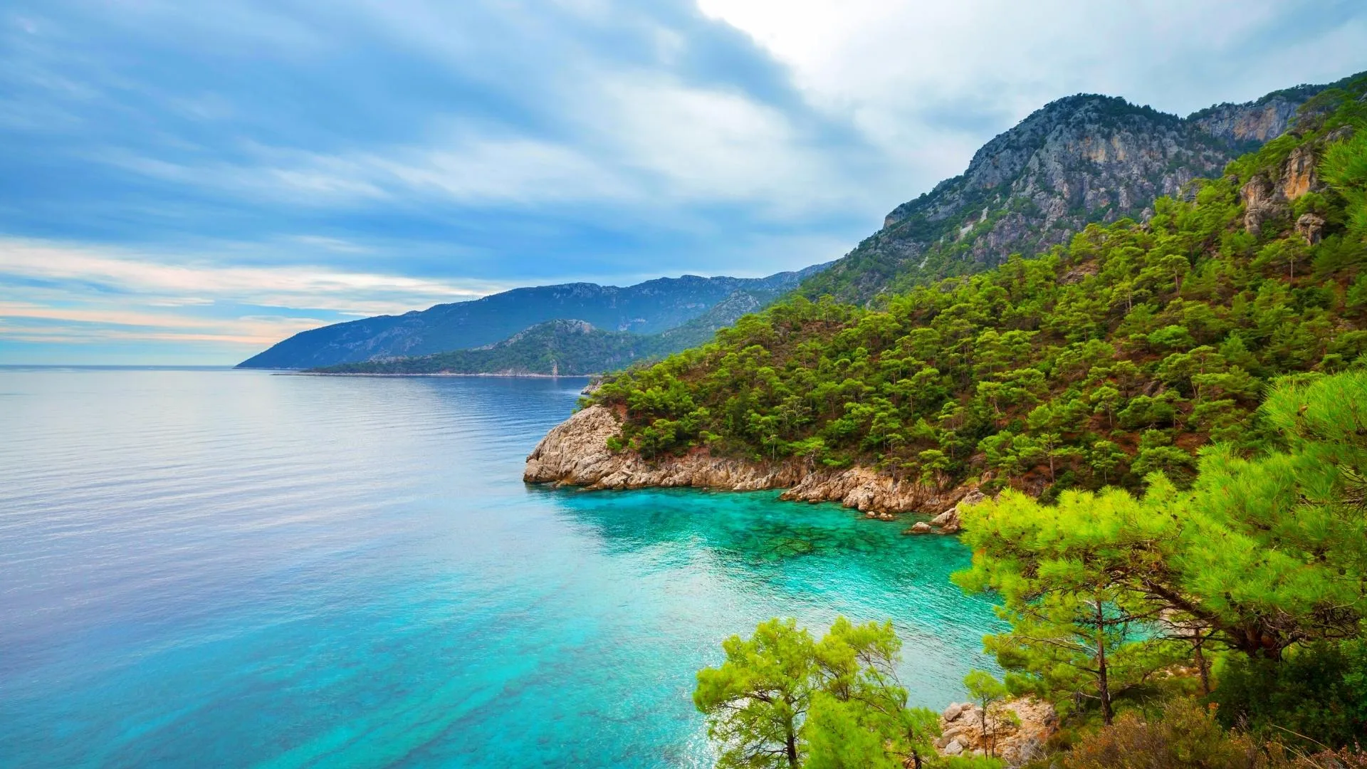akdeniz iklimi turizm