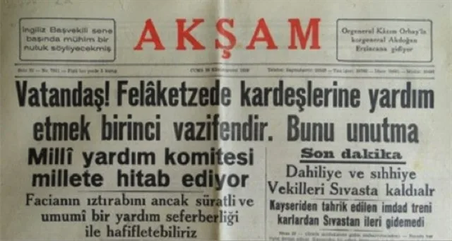 erzincan depremi mahkumlar